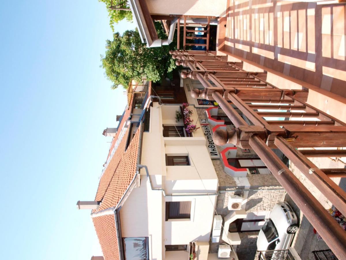Guestrooms Hema Szozopol Kültér fotó