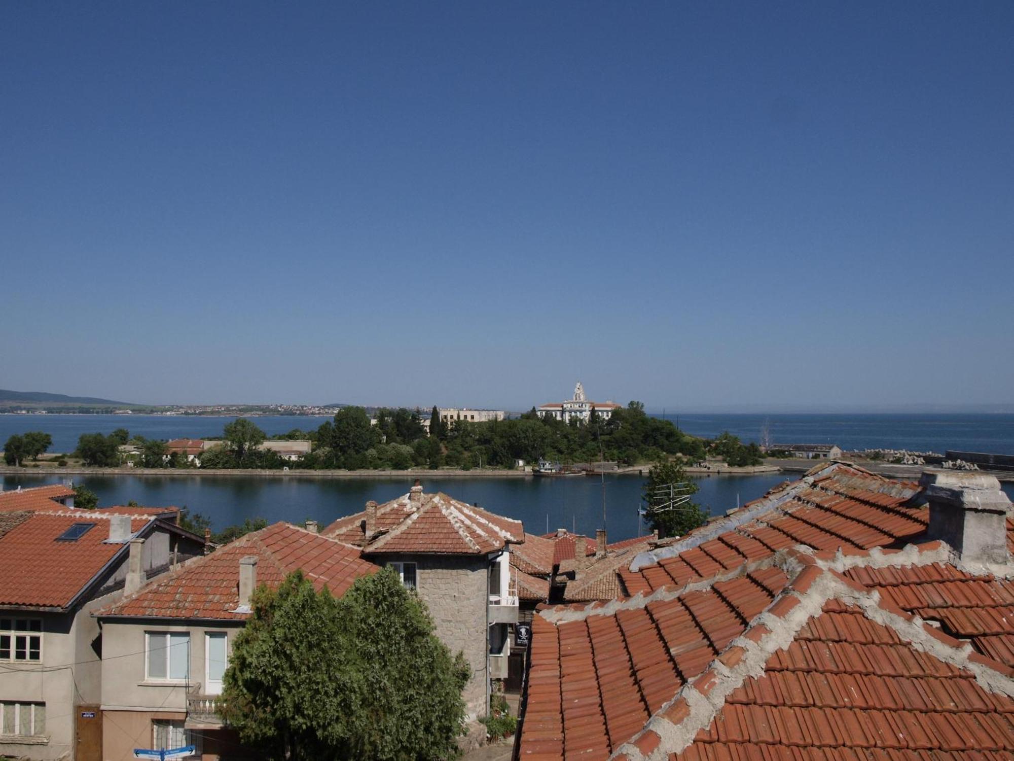 Guestrooms Hema Szozopol Kültér fotó